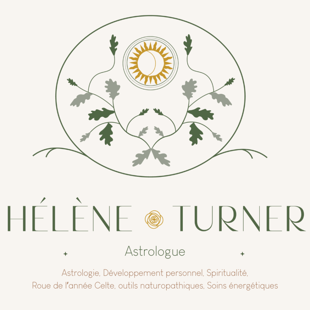 Hélène TURNER - Astrologue Accompagnante holistique : Thème astral personnalisé, Développement personnel, astrologie, spiritualité, outils de naturopathie et médecine traditionnelle chinoise, soins énergétiques